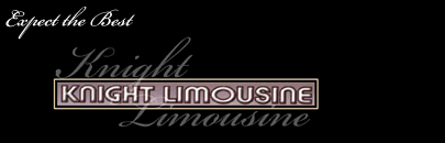 Knight Limousine Logo